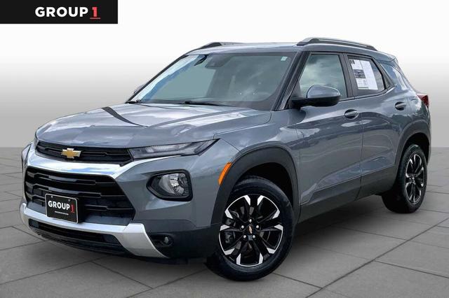 2021 Chevrolet Trailblazer LT AWD