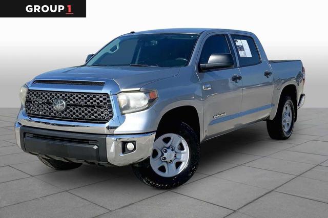 2019 Toyota Tundra 4WD SR5