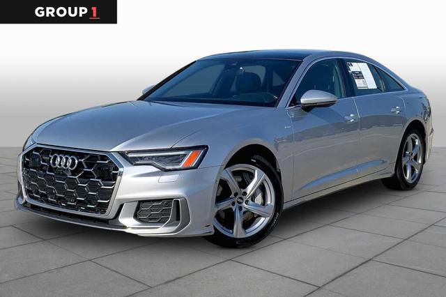 2024 Audi A6 Sedan quattro Premium Plus 55 TFSI