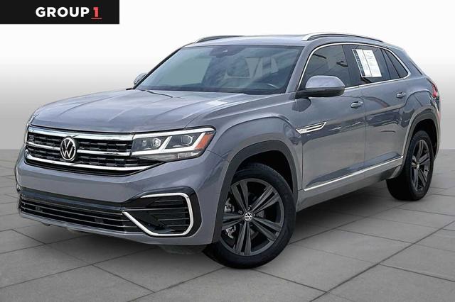 2022 Volkswagen Atlas Cross Sport V6 SEL R-Line 4Motion