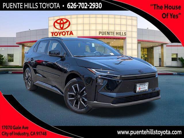 2026 Toyota bZ XLE Plus FWD