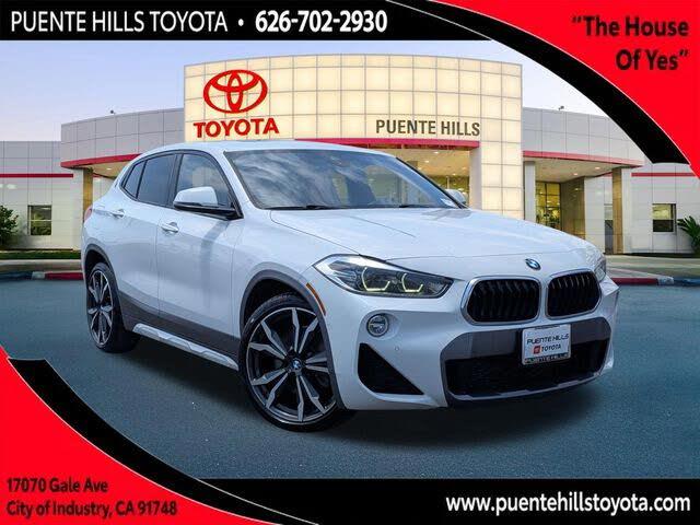 2018 BMW X2 xDrive28i