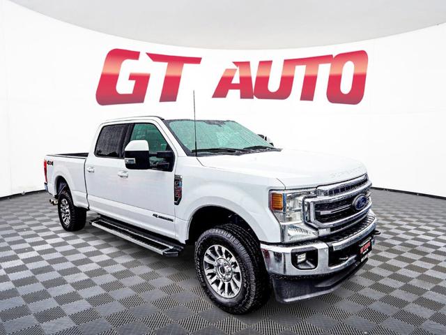 2022 Ford Super Duty F-250 Lariat