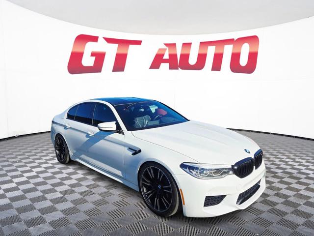 2019 BMW M5 AWD