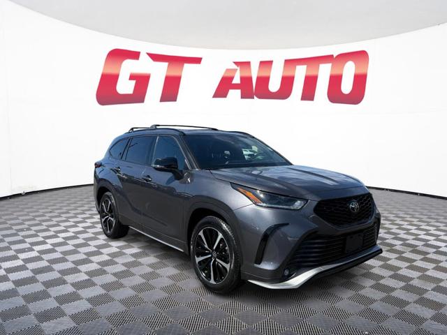 2022 Toyota Highlander XSE AWD