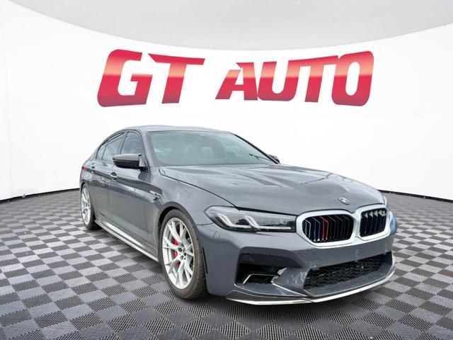 2022 BMW M5 CS