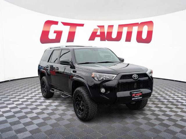 2015 Toyota 4Runner SR5 4WD