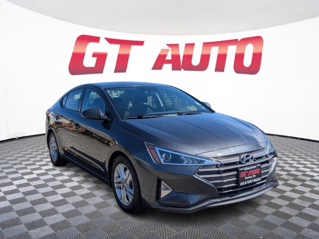 2020 Hyundai Elantra Value Edition