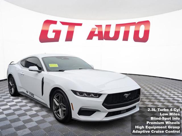 2025 Ford Mustang EcoBoost Premium