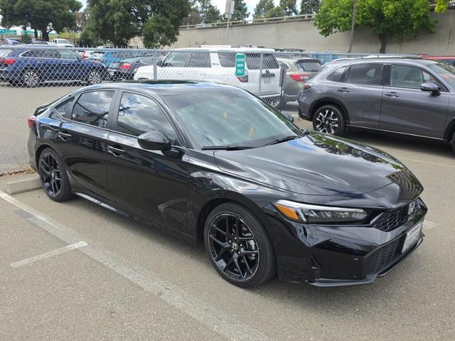 2026 Honda Civic Sedan Hybrid Sport Sedan FWD