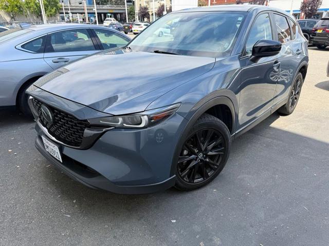 2024 Mazda CX-5 2.5 S Carbon Edition