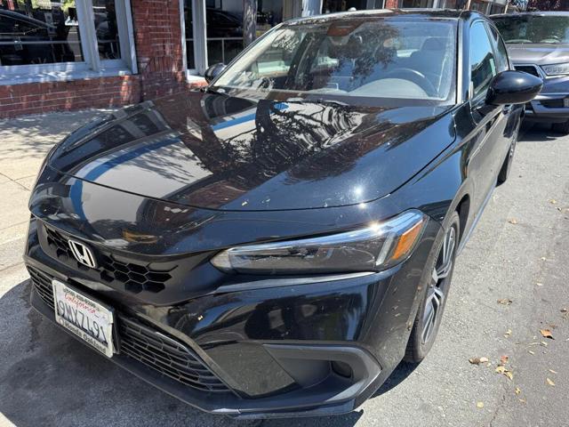 2022 Honda Civic EX-L