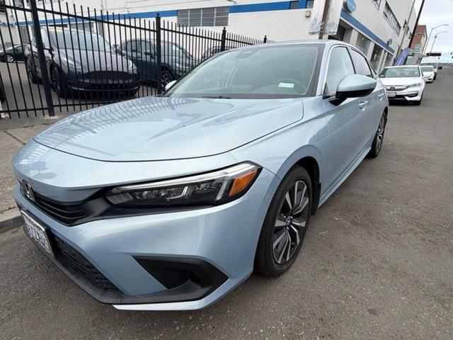 2022 Honda Civic EX