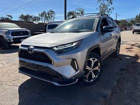 2025 Toyota RAV4 Plug-In Hybrid XSE AWD