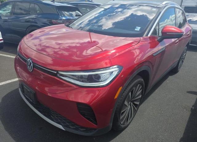 2023 Volkswagen ID.4 Pro S Plus AWD