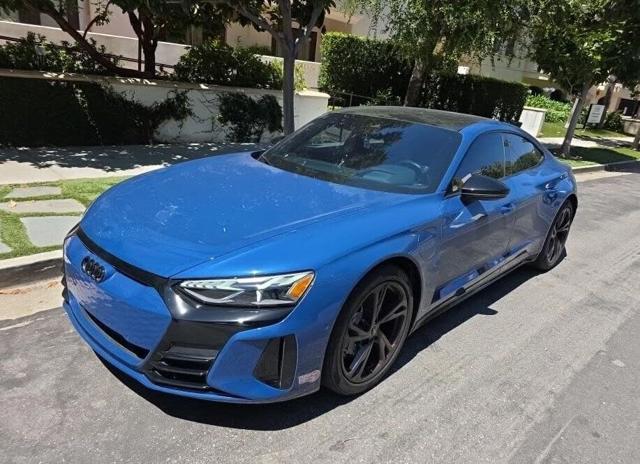 2023 Audi e-tron GT quattro Prestige