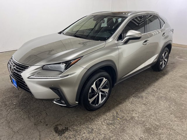 2021 Lexus NX 300h Base