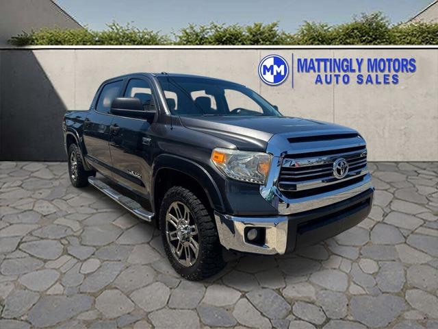 2016 Toyota Tundra 2WD Truck SR5 FFV