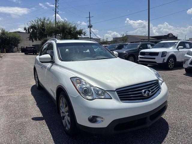 2011 Infiniti EX35 Journey