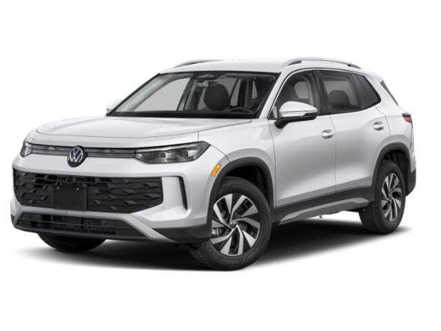2026 Volkswagen Tiguan S 4Motion