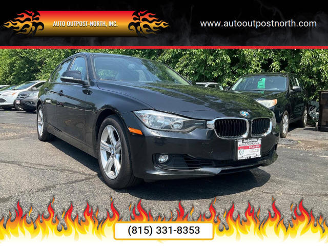 2012 BMW 3 Series 328i
