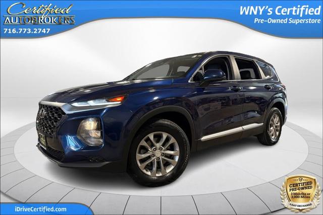 2019 Hyundai Santa Fe 2.4L SE AWD