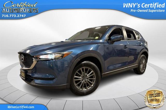 2018 Mazda CX-5 Sport AWD