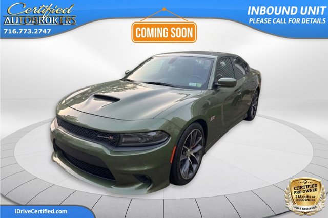 2018 Dodge Charger R/T Scat Pack