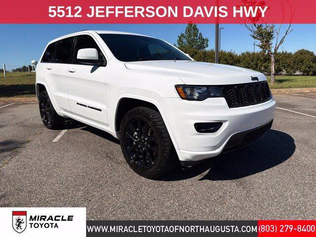 2022 Jeep Grand Cherokee WK Laredo X