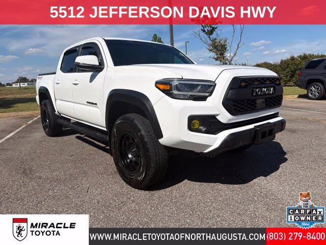 2021 Toyota Tacoma TRD Off-Road