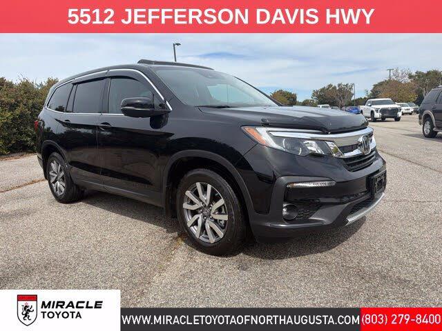 2020 Honda Pilot EX-L