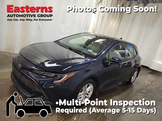 2022 Toyota Corolla Hatchback SE FWD