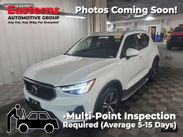 2023 Volvo XC40 B5 Core AWD