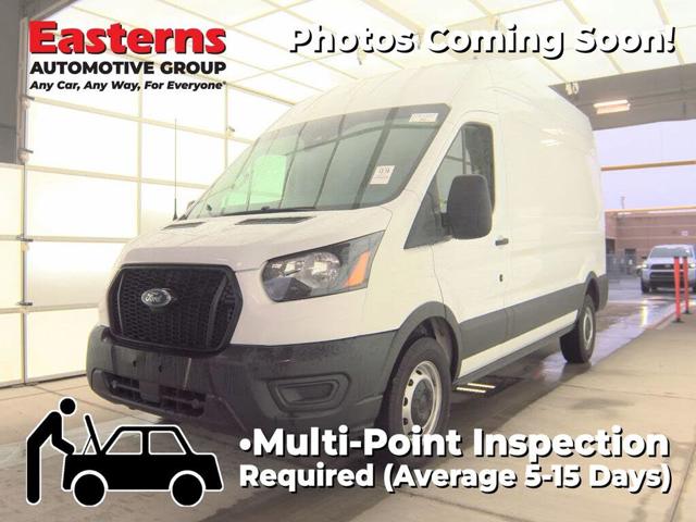 2021 Ford Transit Cargo Van 250 High Roof LB RWD