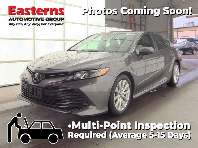 2019 Toyota Camry LE FWD