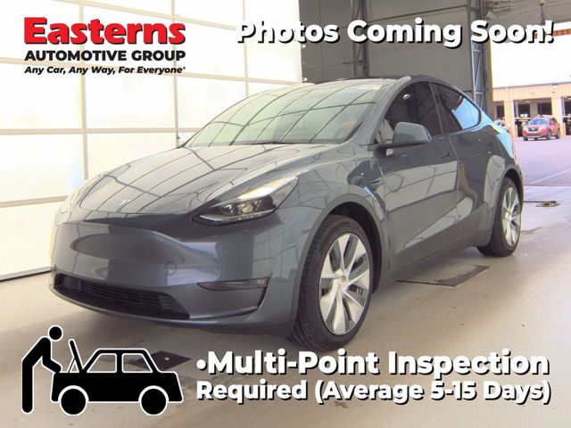 2023 Tesla Model Y Long Range AWD