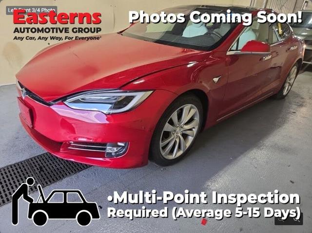 2017 Tesla Model S P100D