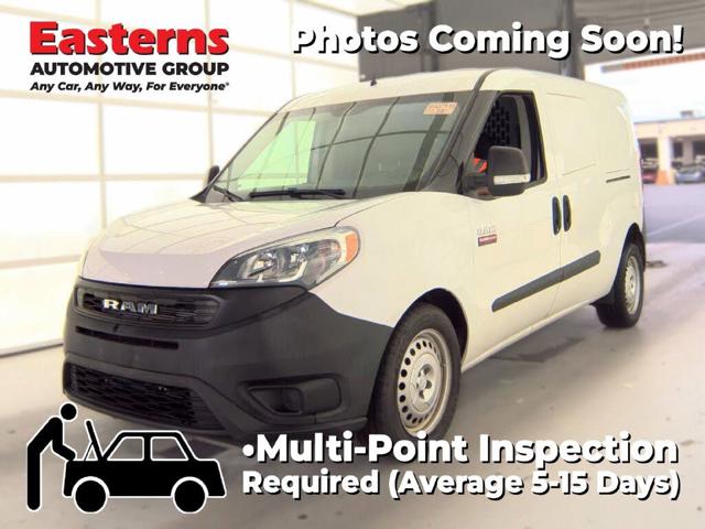 2020 Ram ProMaster City Tradesman