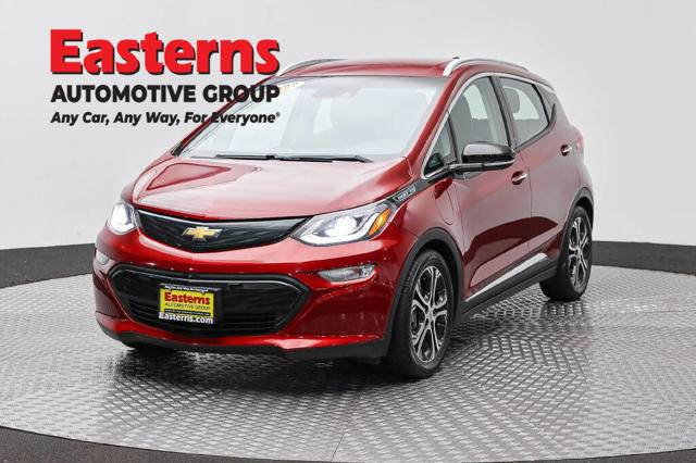 2018 Chevrolet Bolt EV Premier