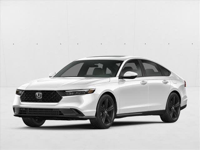 2026 Honda Accord Hybrid Sport-L FWD