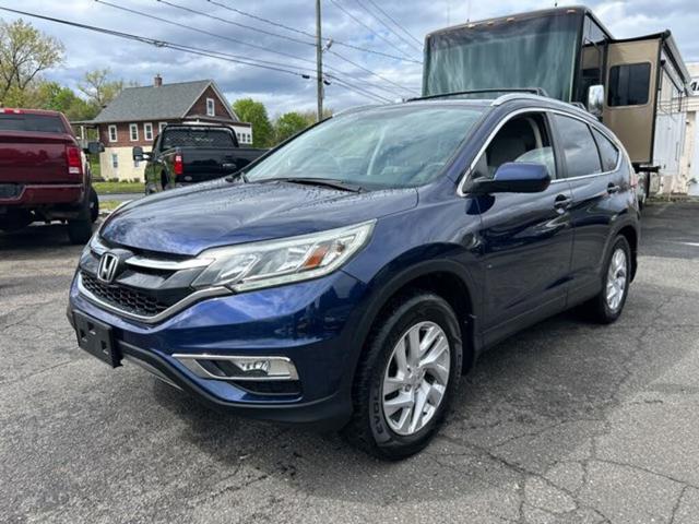 2015 Honda CR-V EX AWD