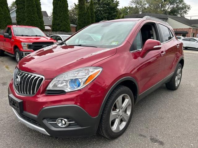 2016 Buick Encore Convenience