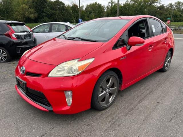 2015 Toyota Prius Four