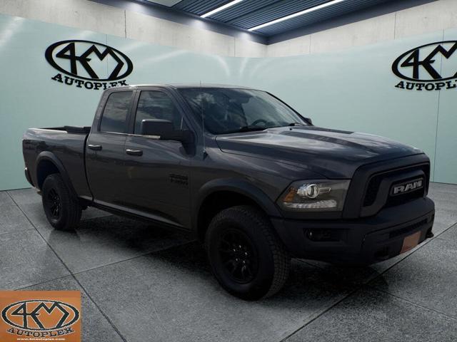 2022 Ram 1500 Classic Classic Warlock