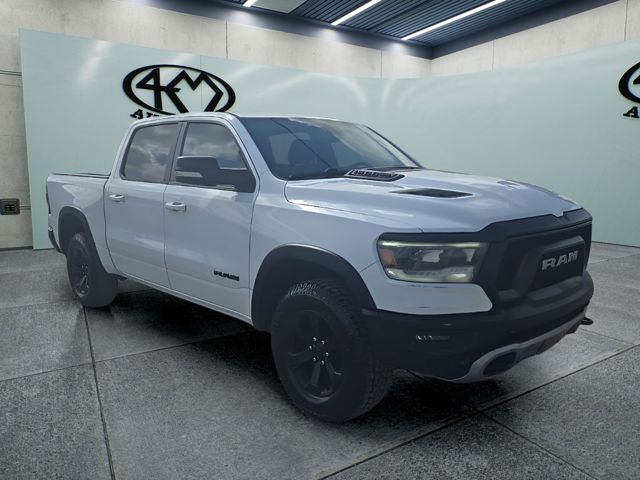 2019 Ram Ram Pickup 1500 Rebel