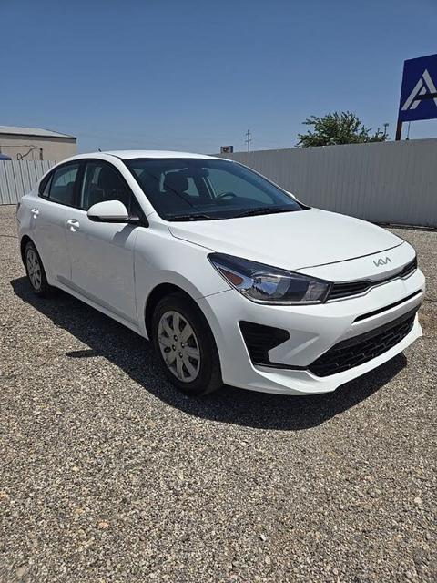2023 Kia Rio LX
