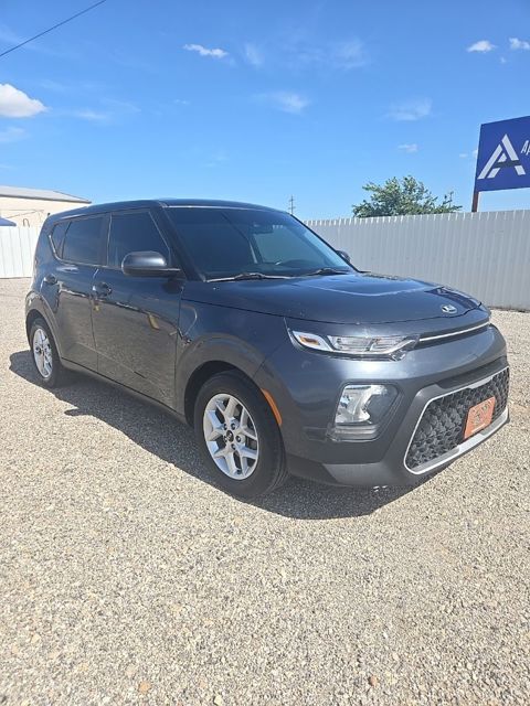 2020 Kia Soul S