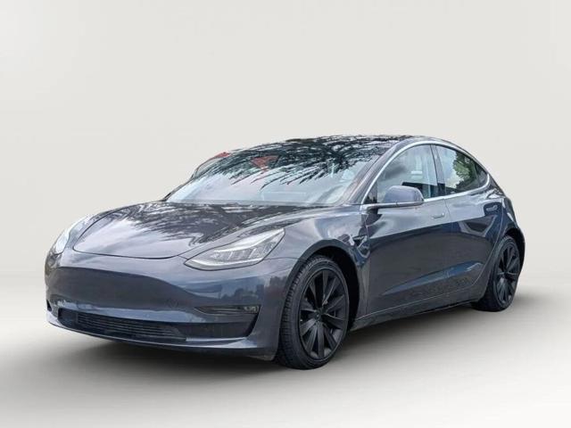 2020 Tesla Model 3 Long Range