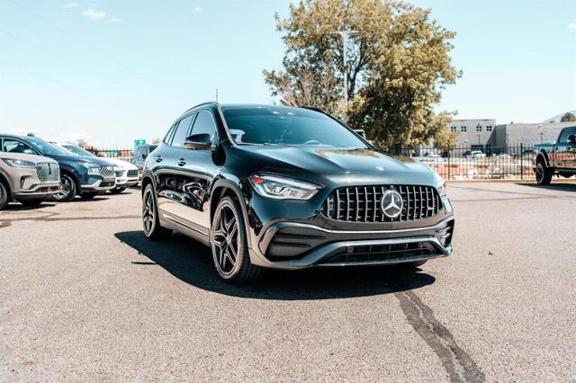 2023 Mercedes-Benz GLA-Class AMG GLA 35
