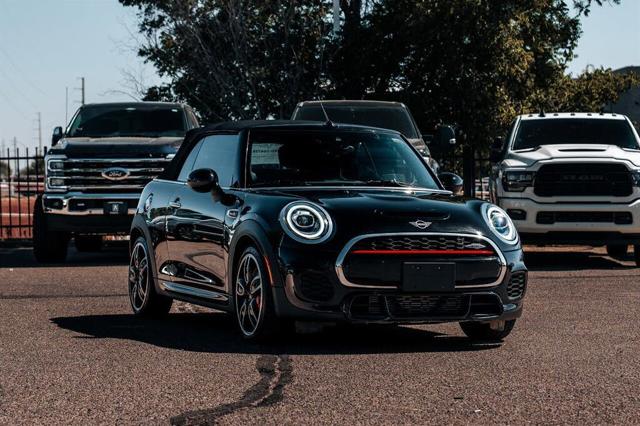 2019 MINI Convertible John Cooper Works Convertible